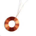 copper high current air core bobbin coil
